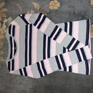 Tommy Hilfiger striped long sleeve shirt